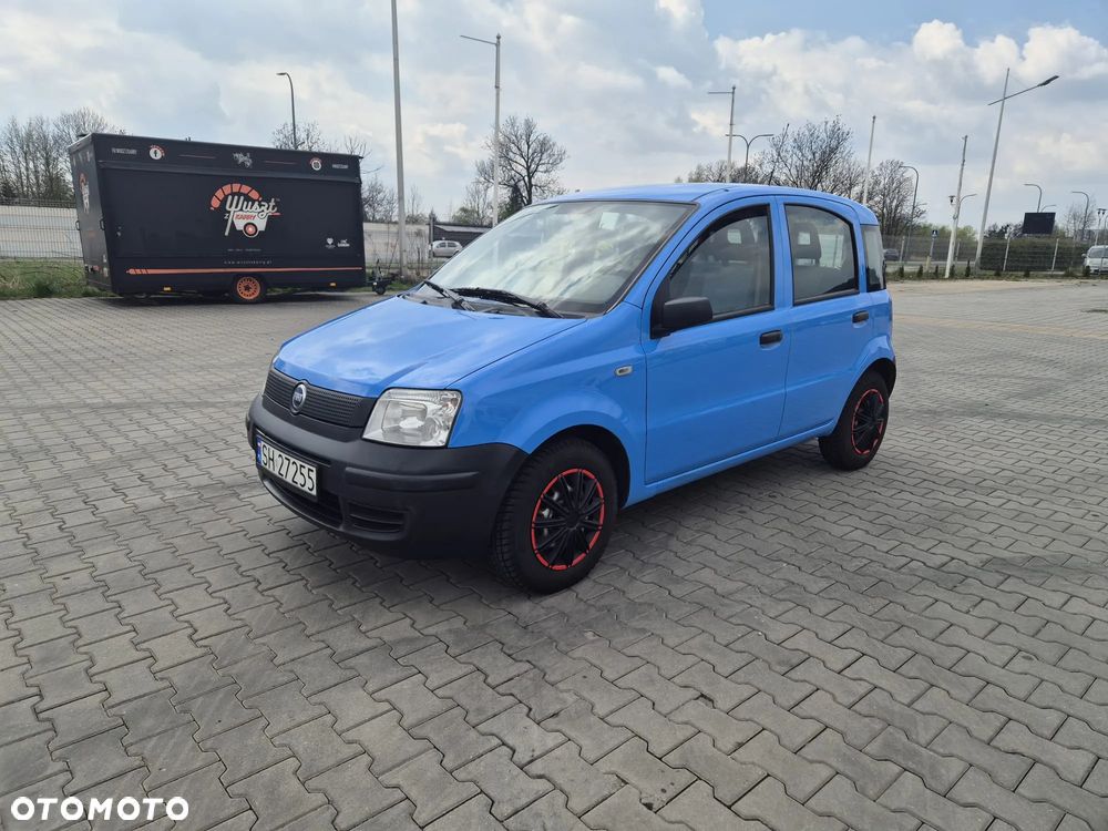 Fiat Panda 1.1 Fresh - 6