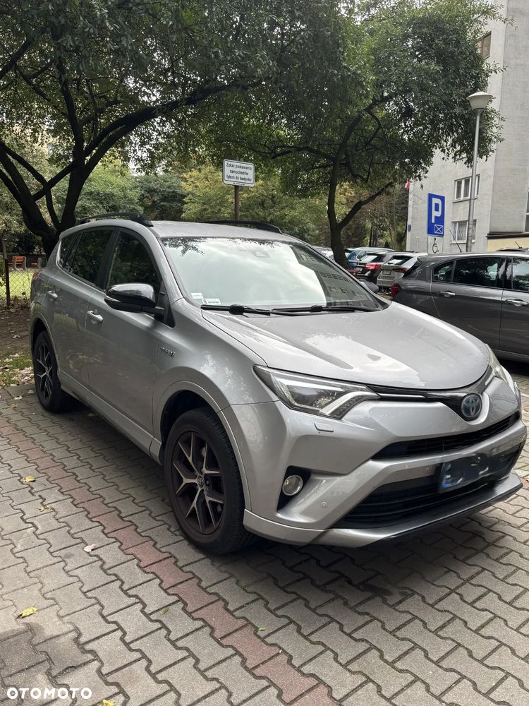 Toyota RAV4 Hybrid Selection 4x4 - 3