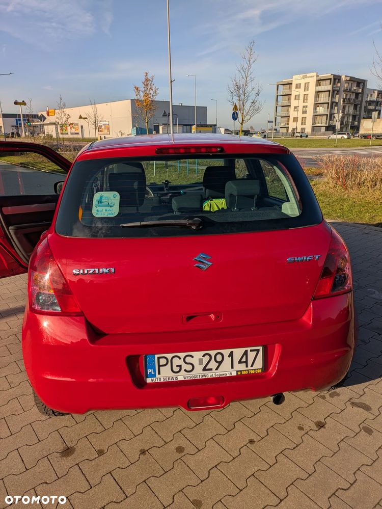 Suzuki Swift 1.3 DDiS GLX / Comfort - 11