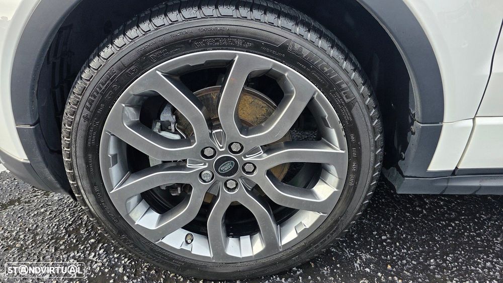 Land Rover Range Rover Evoque 2.0 TD4 HSE Dynamic Auto - 8