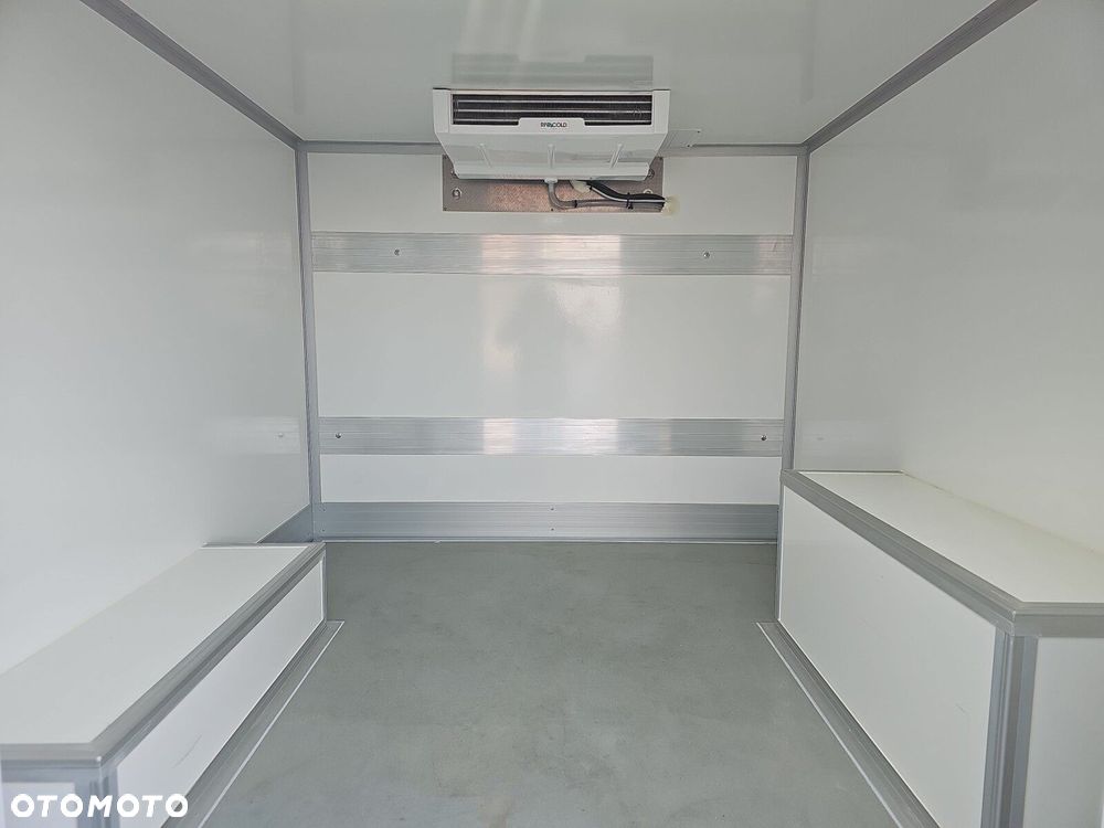 Renault KANGOO VAN IZOTERMA AGREGAT - 22