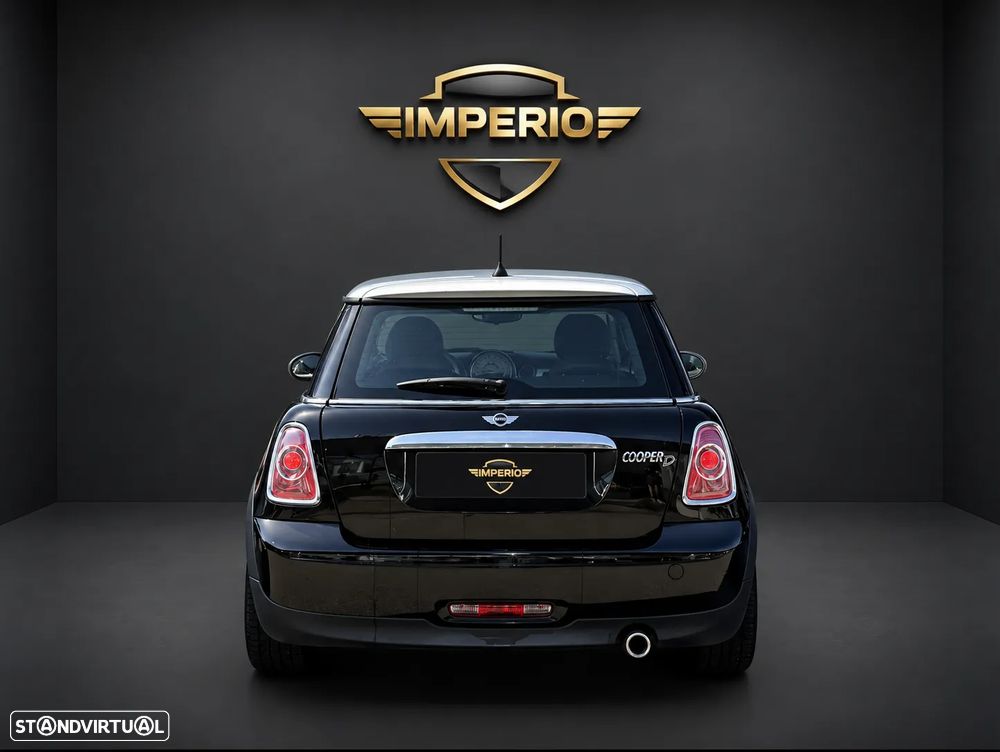 MINI 3 Portas Cooper D - 6