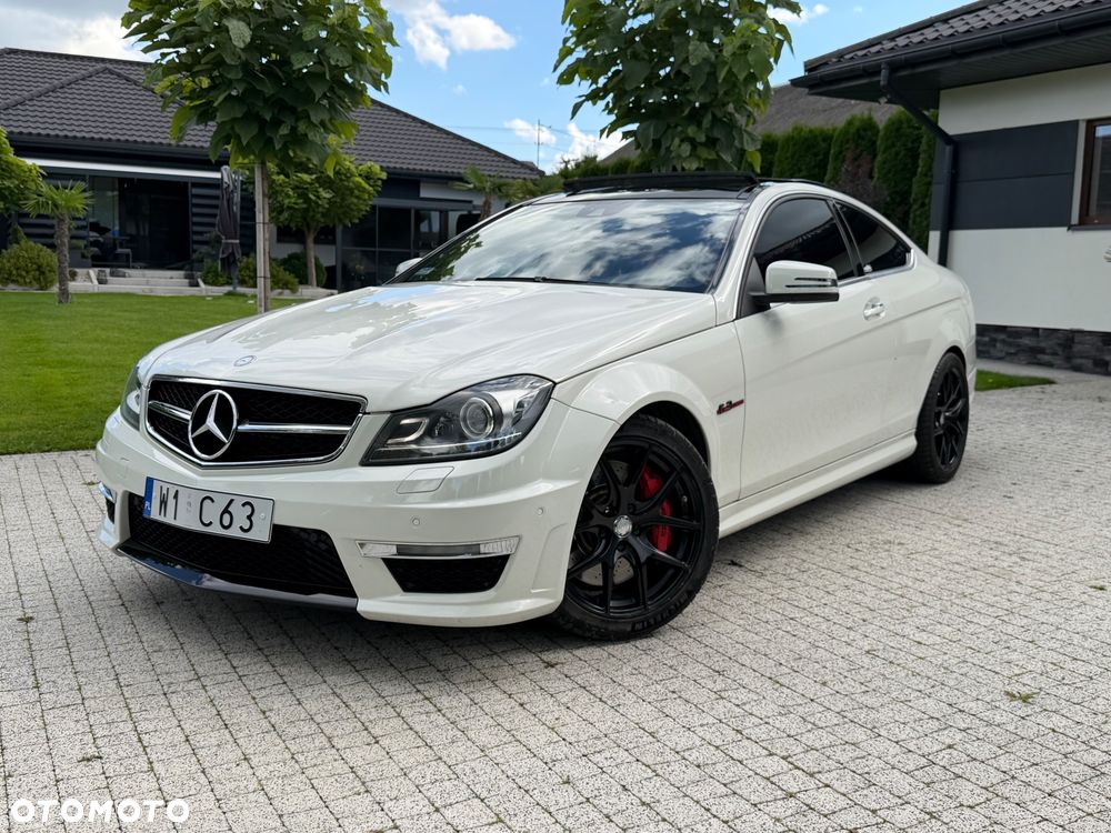 Mercedes-Benz Klasa C - 1