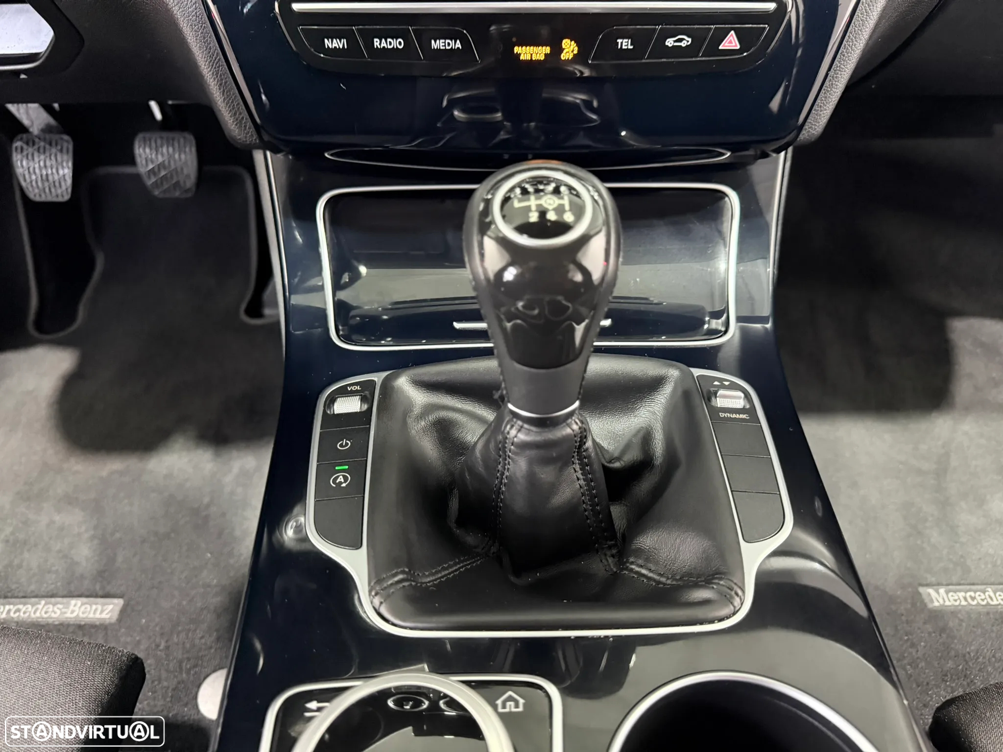 Mercedes-Benz C 200 d Business Solutions - 31