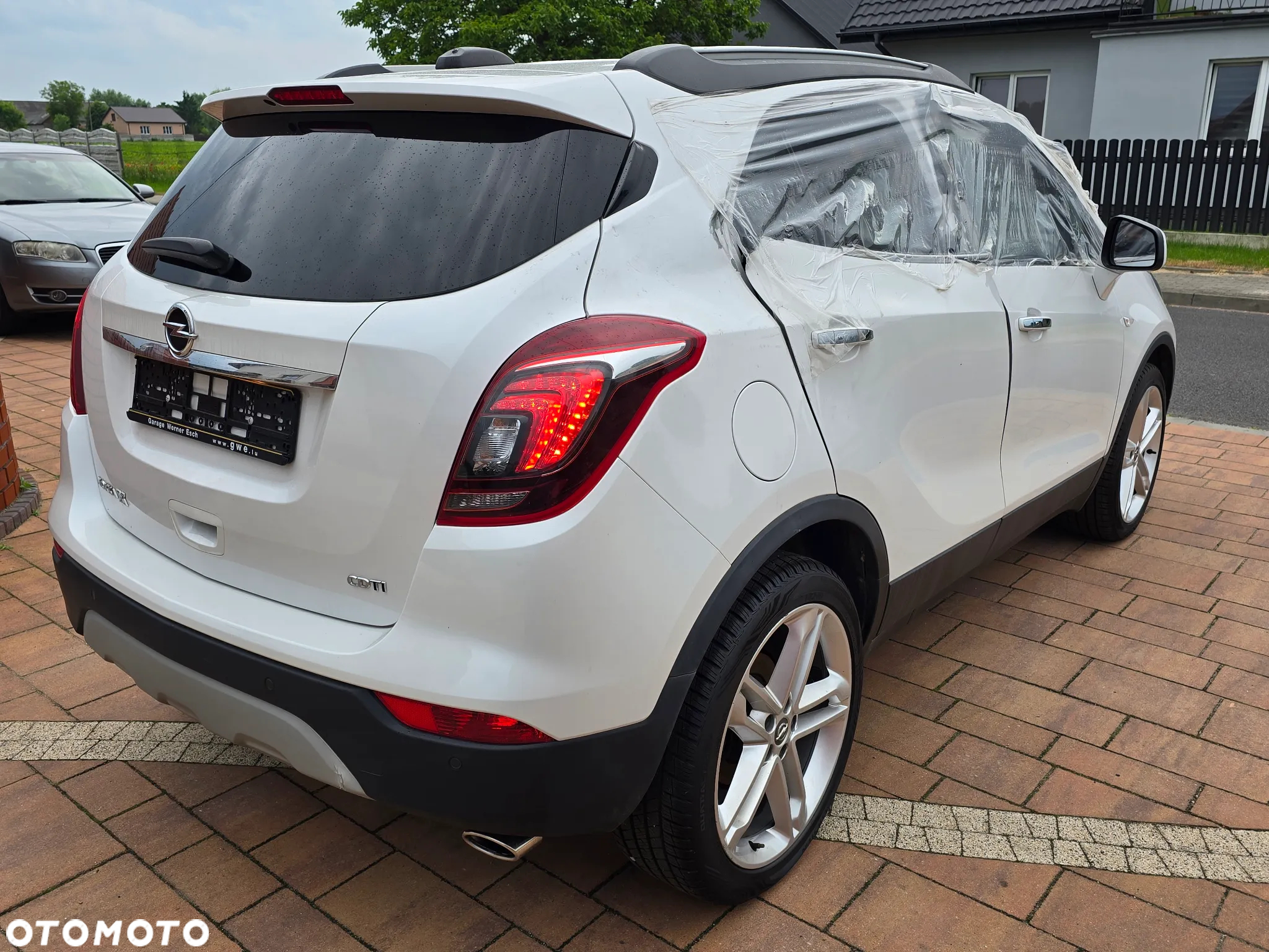 Opel Mokka X 1.6 Diesel Start/Stop On - 5