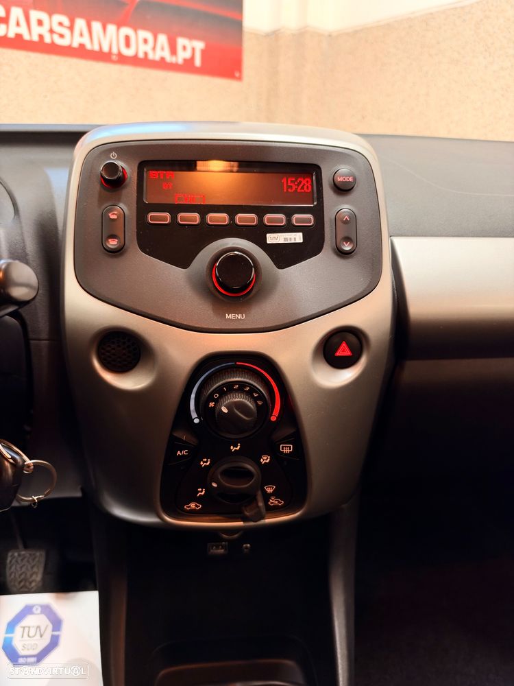 Citroën C1 - 11
