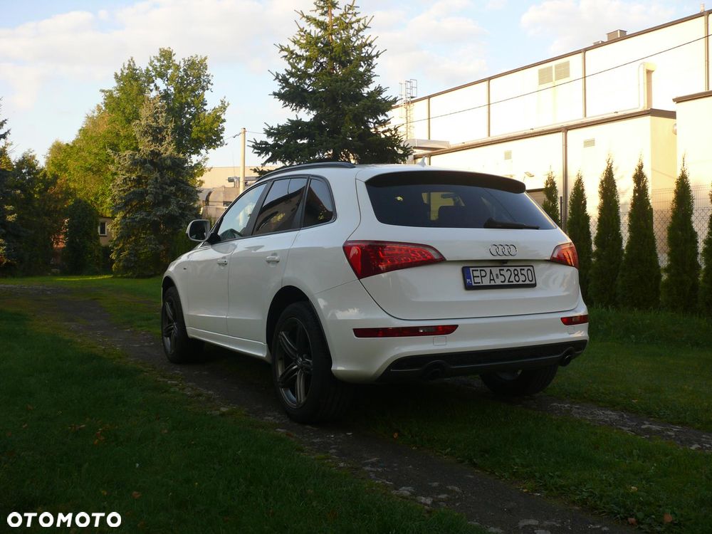 Audi Q5 2.0 TFSI quattro tiptronic - 16