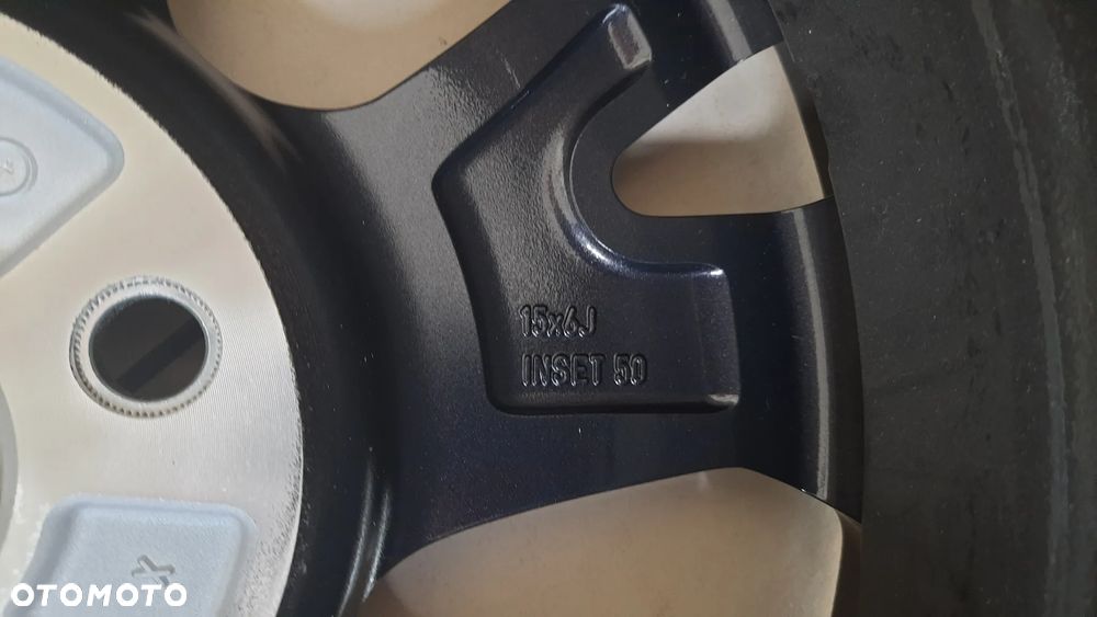ALUFELGA 15" Honda JAZZ - 2