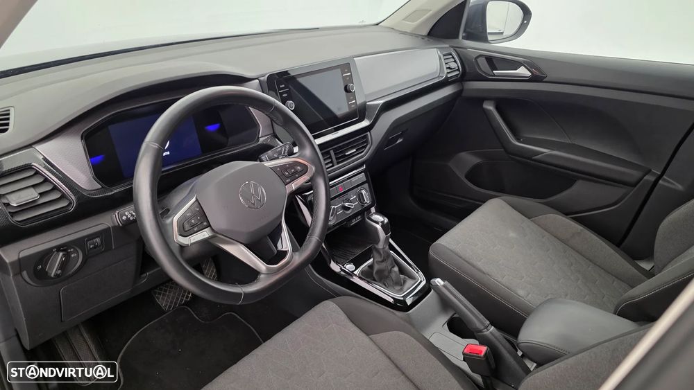 VW T-Cross 1.0 TSI Urban DSG Digital Cockpit Pro - 9