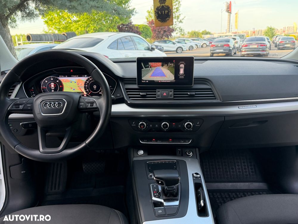 Audi Q5 2.0 TDI S tronic - 22