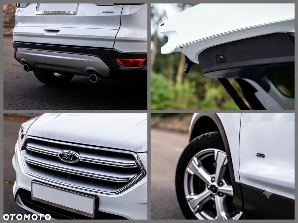Ford Kuga 1.5 EcoBoost 4x4 Titanium - 30