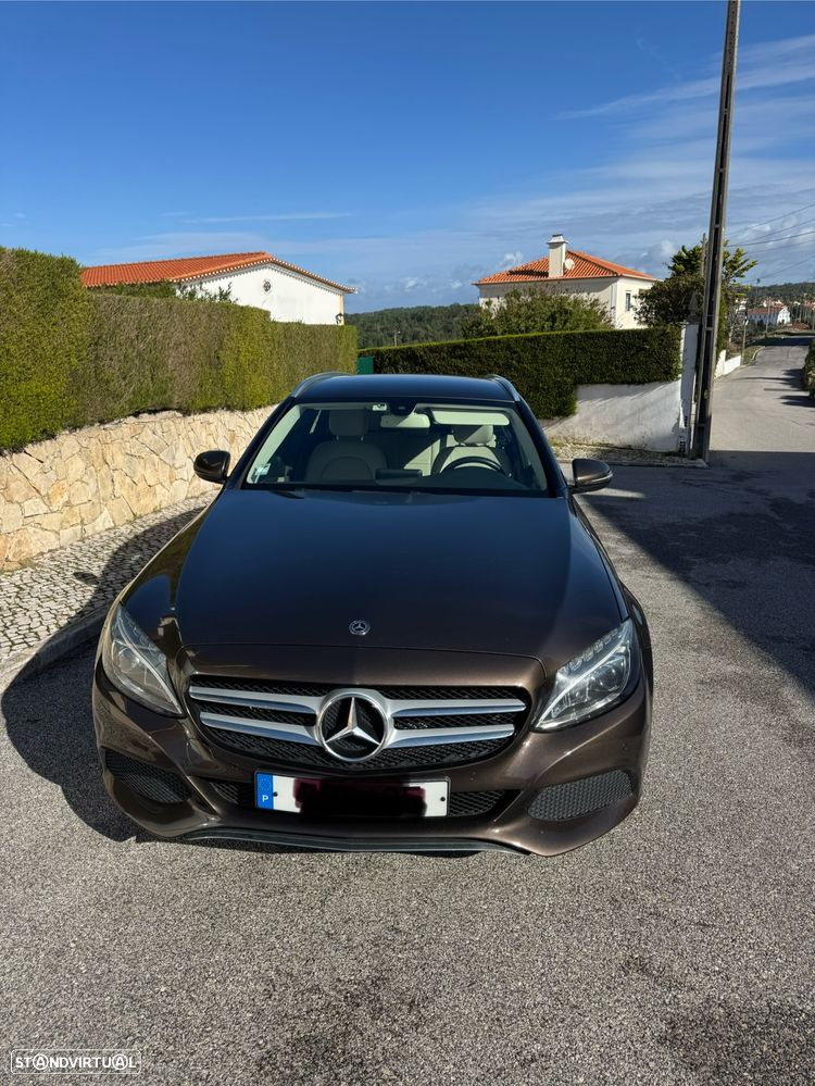 Mercedes-Benz C 220 d Avantgarde Aut. - 1