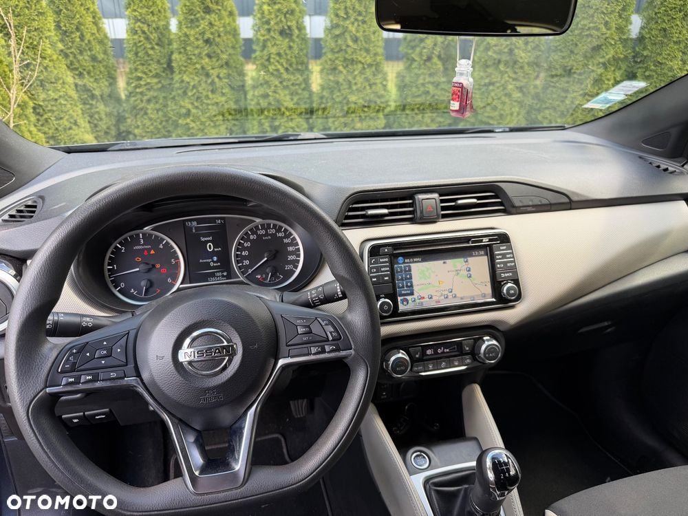 Nissan Micra 1.5 dCi N-Way - 18
