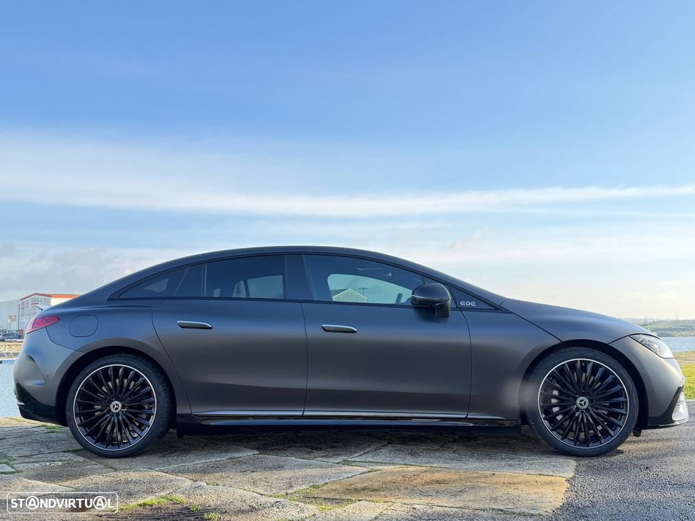 Mercedes-Benz EQE - 6