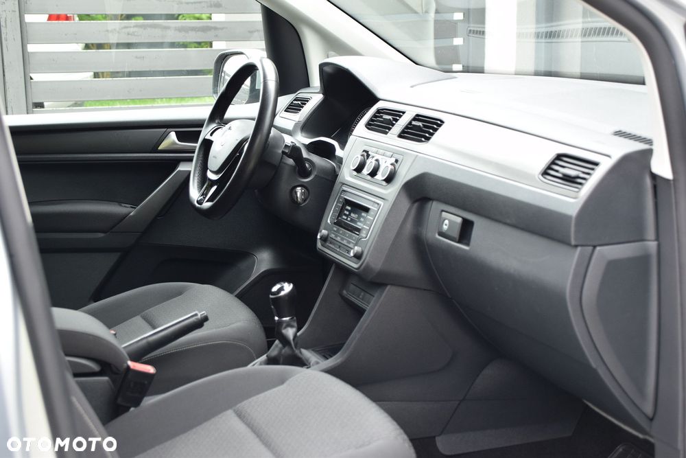 Volkswagen Caddy 1.4 TSI Trendline - 12