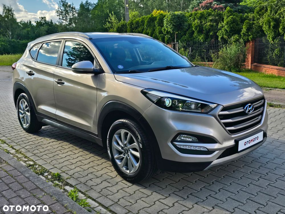 Hyundai Tucson 1.6 GDi N Line 2WD - 7
