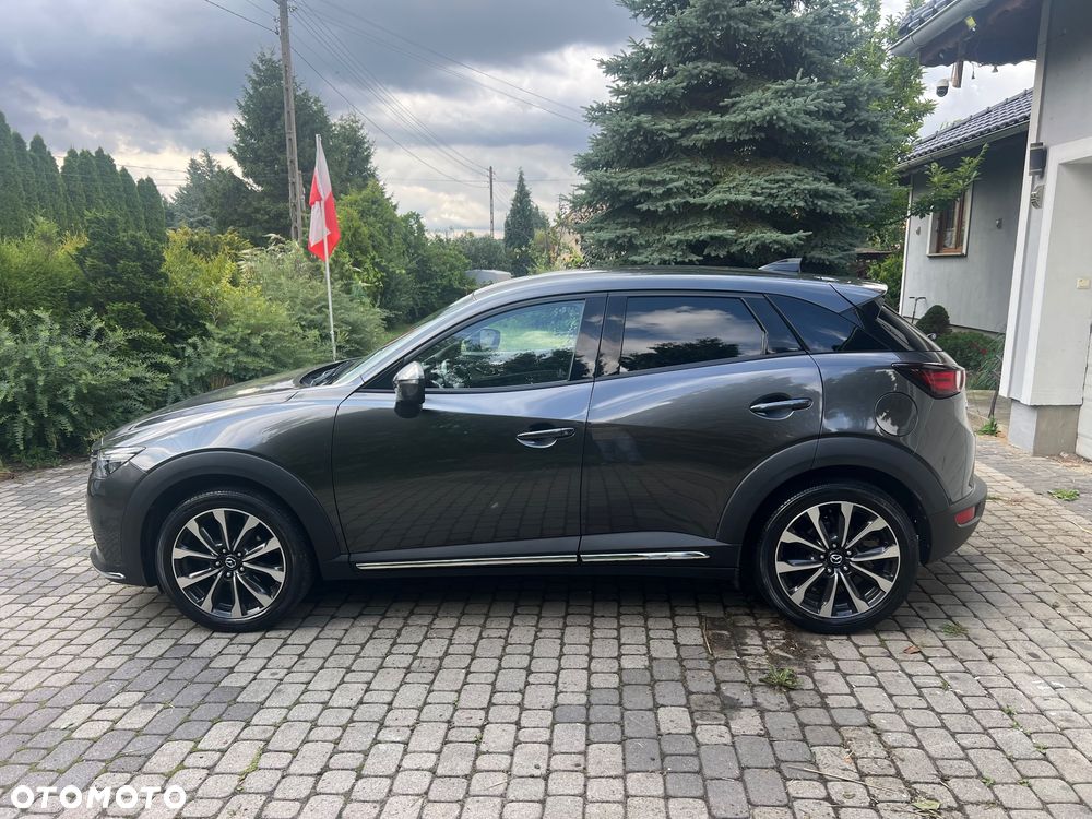 Mazda CX-3 2.0 SkyPassion - 7