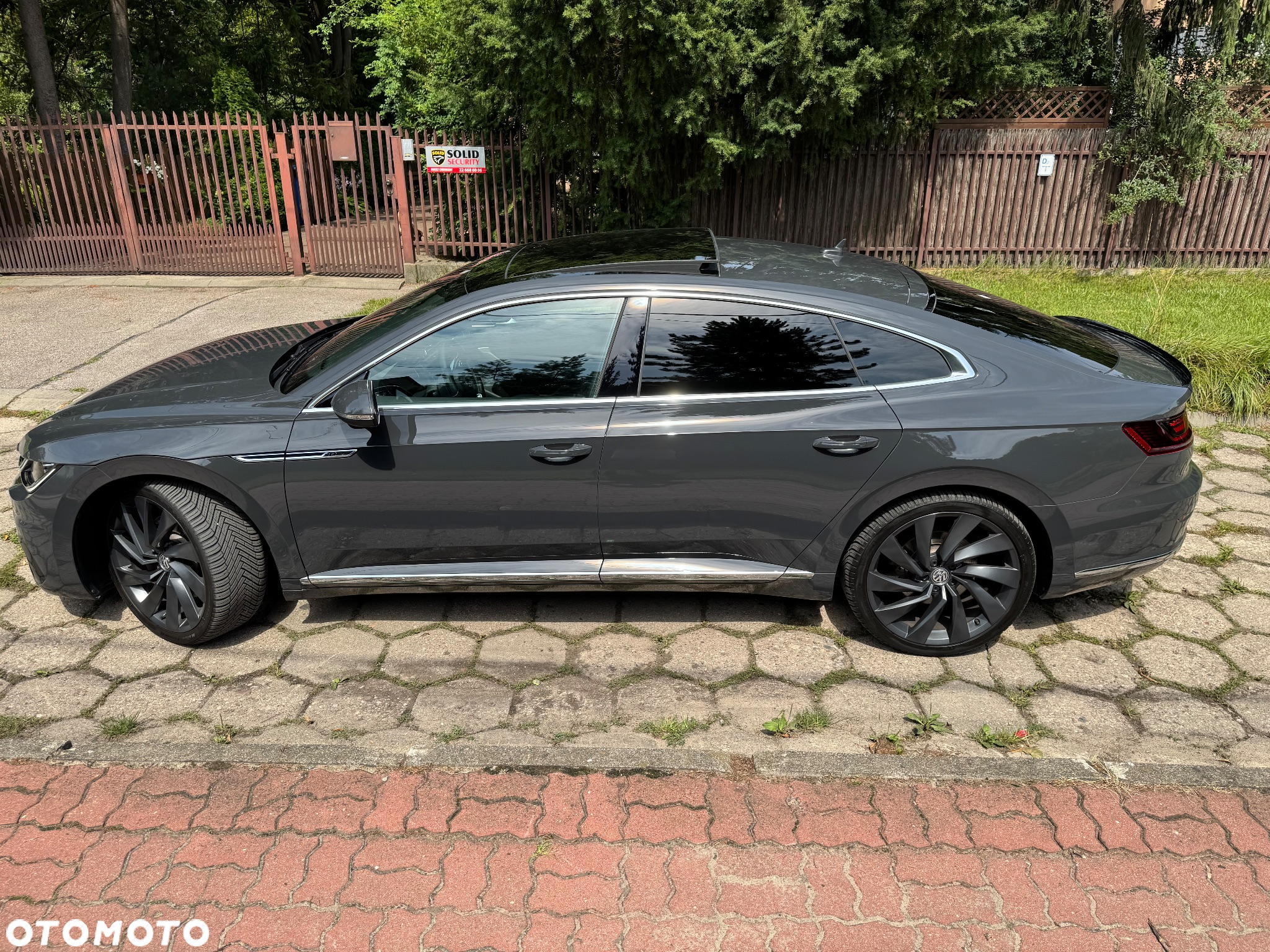 Volkswagen Arteon 2.0 TDI Bi-Turbo SCR 4Mot R-Line DSG - 7