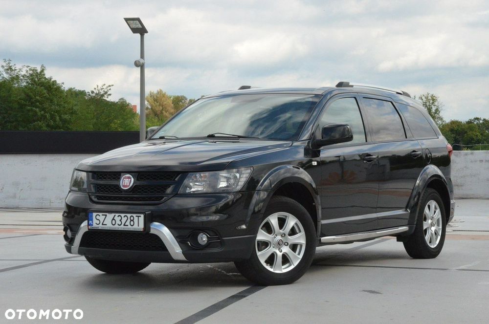 Fiat Freemont 2.0 Multijet Cross AWD - 9
