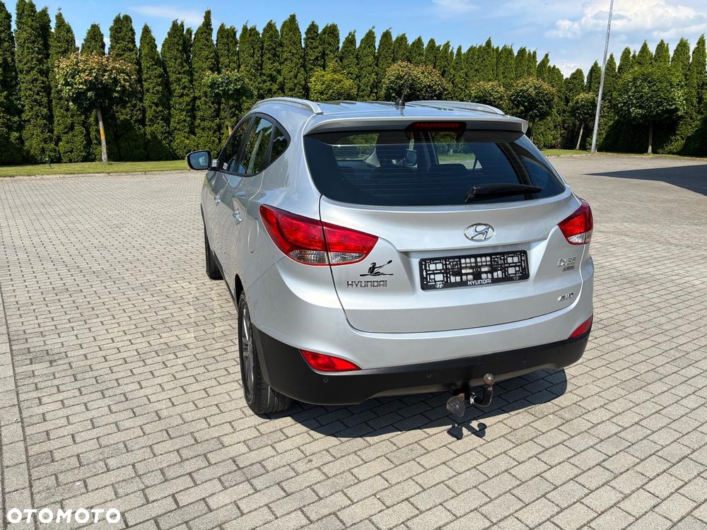 Hyundai ix35 2.0 CRDi 4WD Premium - 6