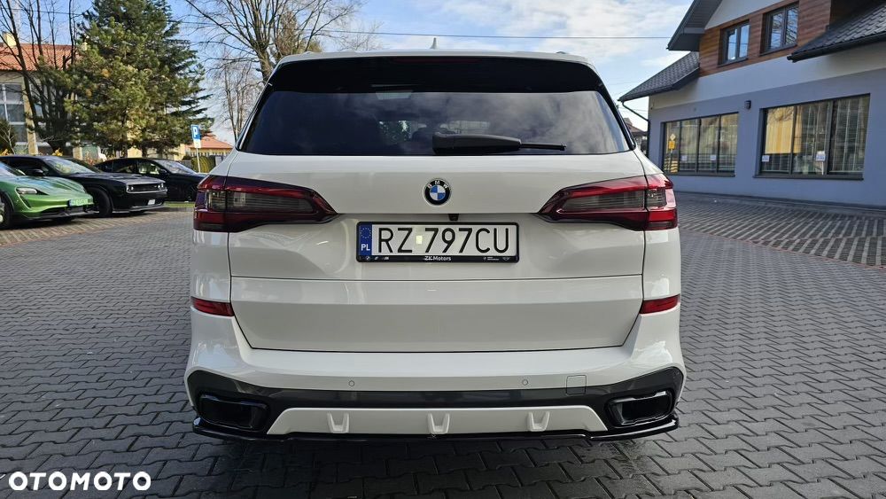 BMW X5 xDrive25d - 8