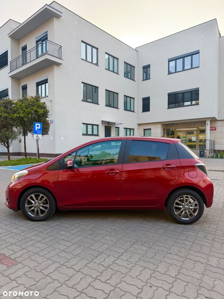 Toyota Yaris 1.33 Premium MS EU6 - 25