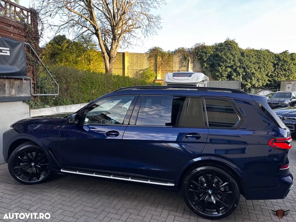 BMW X7 xDrive40d - 34