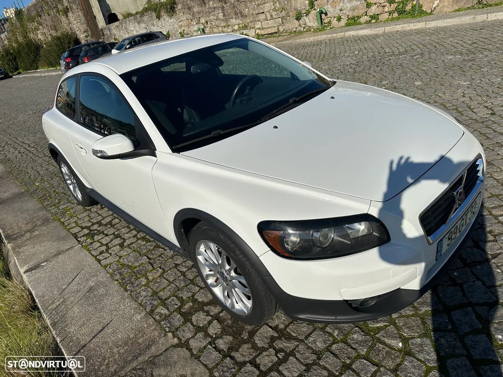 Volvo C30 1.6 D R-Design - 8