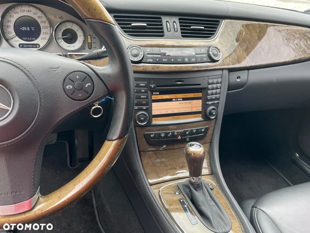 Mercedes-Benz CLS 350 7G-TRONIC - 10