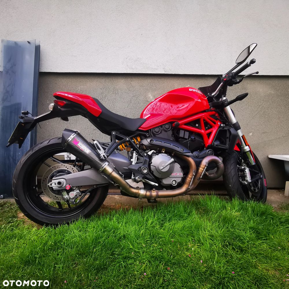Ducati Monster - 7