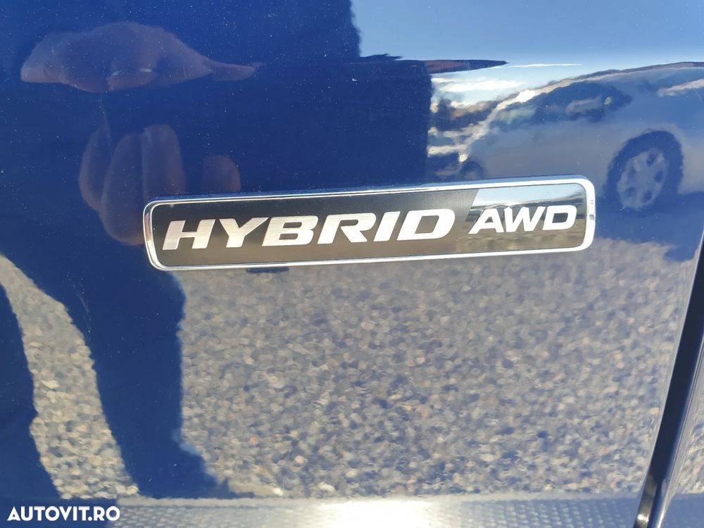 Ford Kuga 2.5 Duratec FHEV AWD Trend - 9