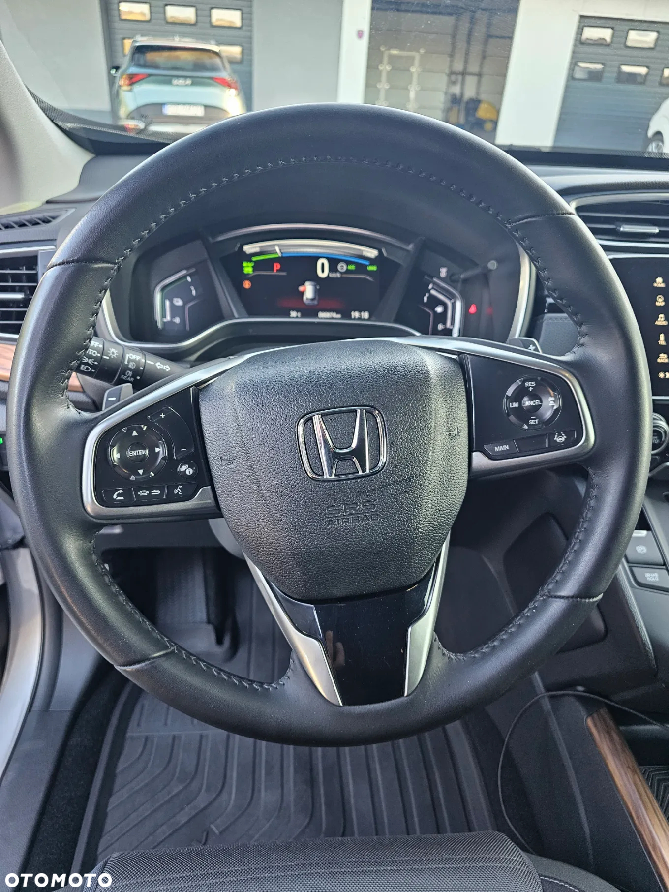 Honda CR-V 2.0 i-MMD Hybrid 2WD Sport Line - 38