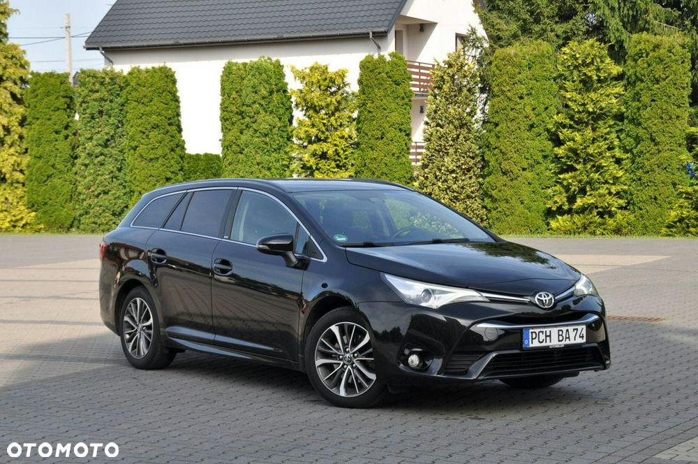 Toyota Avensis - 3