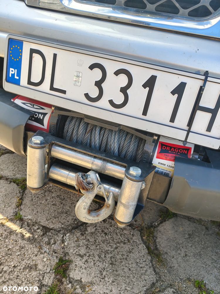 Nissan Pathfinder 2.5 DCi Sport / SE - 7