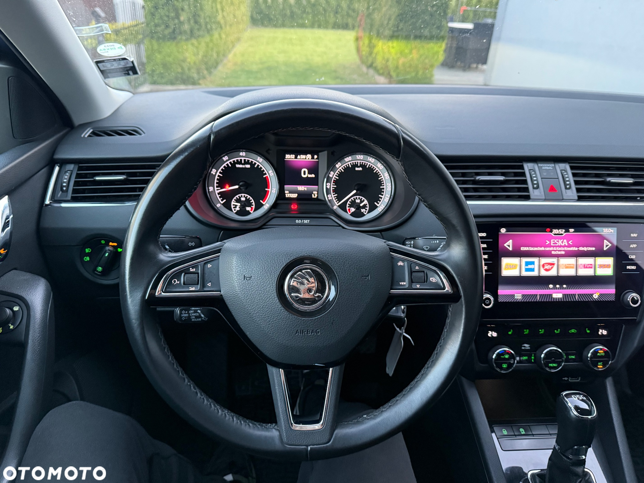 Skoda Octavia 2.0 TSI Ambition DSG - 19