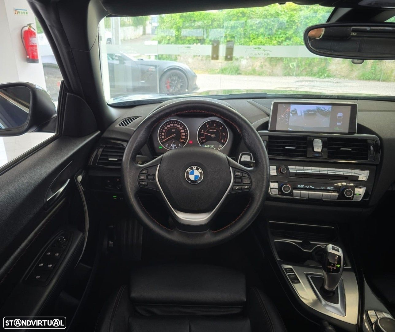 BMW 220 d Cabrio Aut. Sport Line - 5