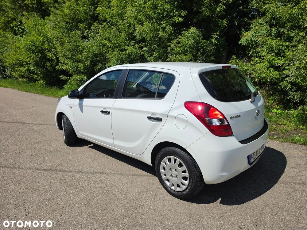 Hyundai i20 1.2 Classic - 17