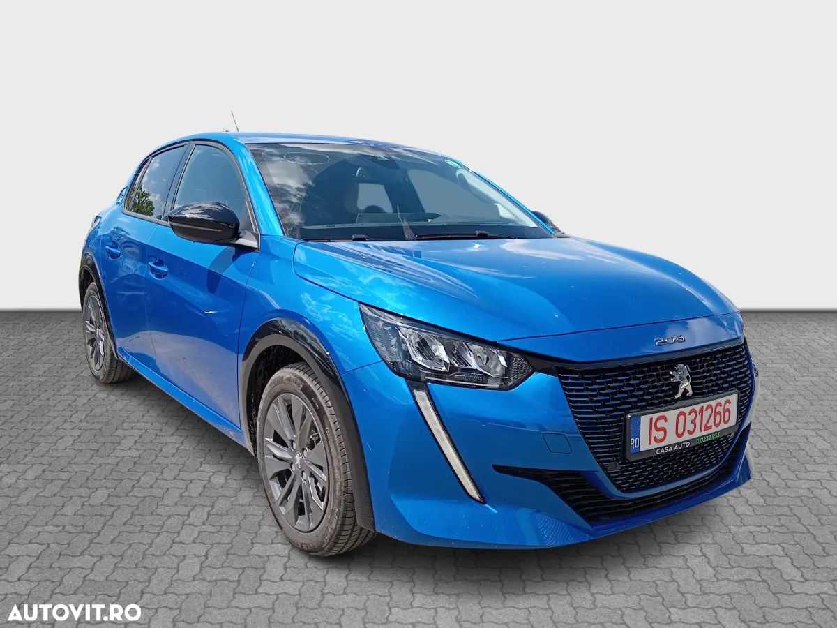 Peugeot 208 - 1