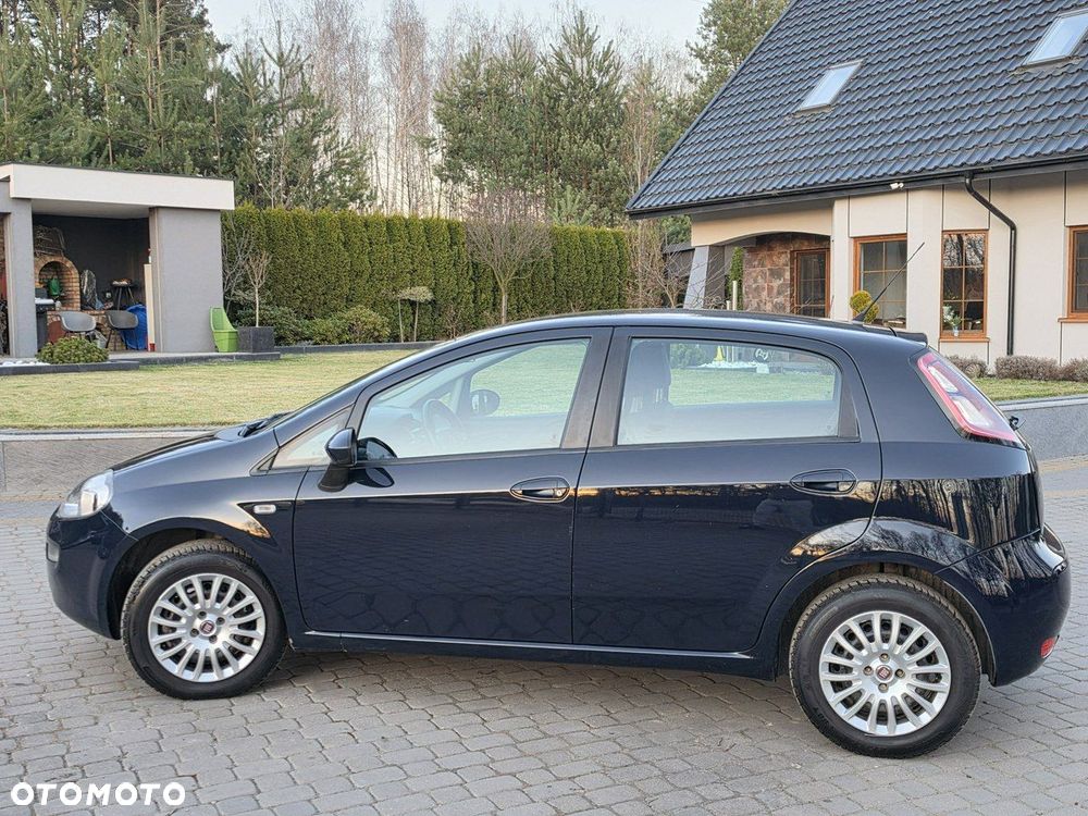 Fiat Punto Evo - 4