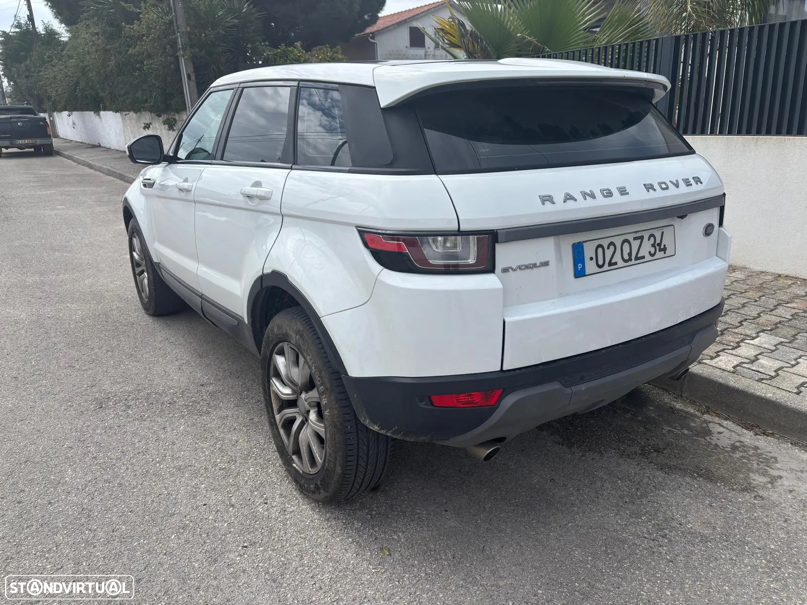 Land Rover Range Rover Evoque 2.0 TD4 HSE Dynamic Auto - 10