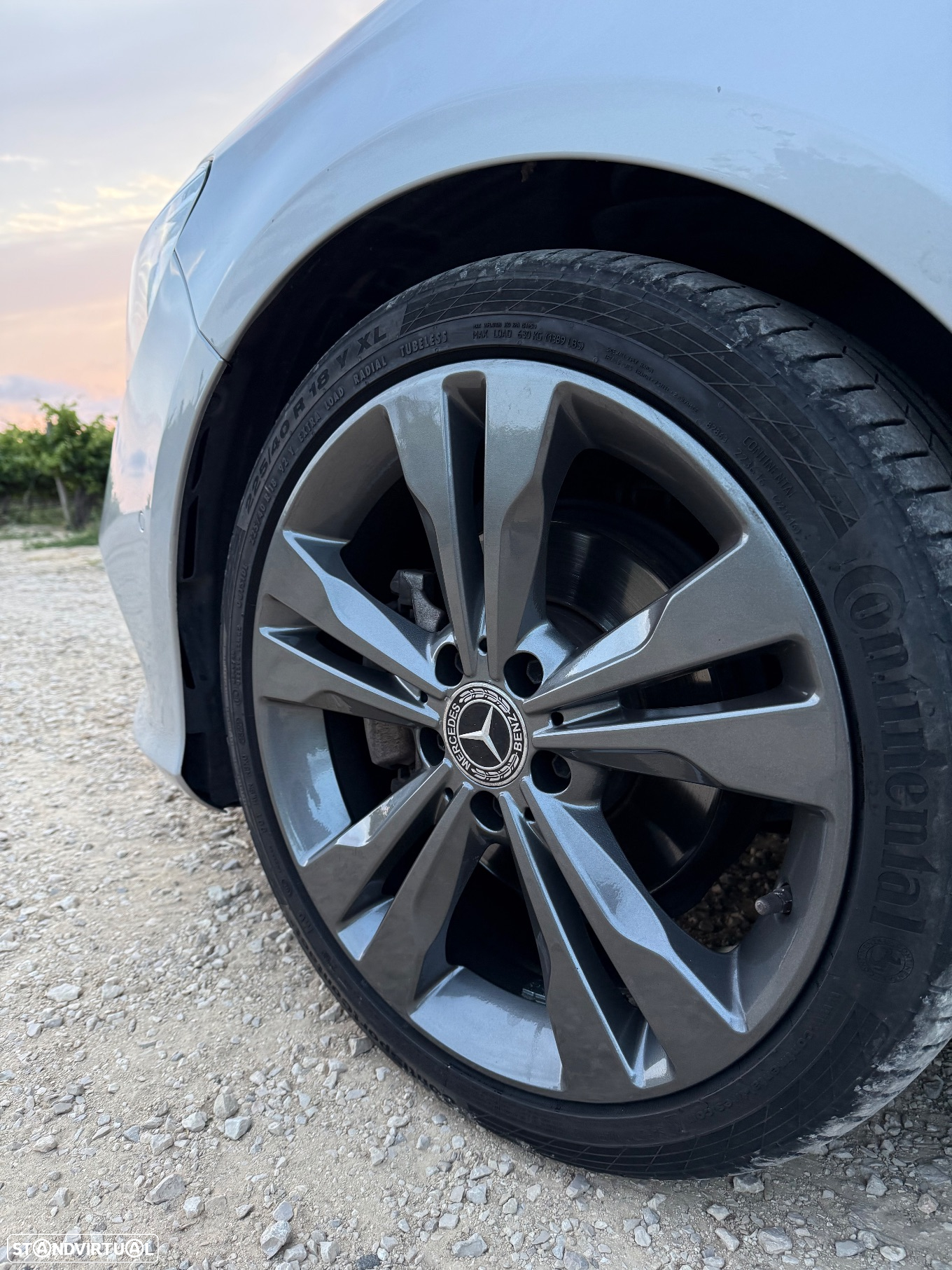 Mercedes-Benz CLA 180 d Shooting Brake Aut. - 11