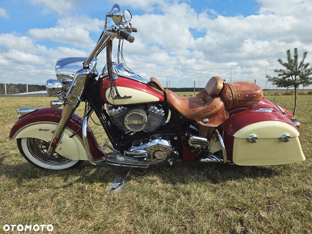 Indian Chief - 9