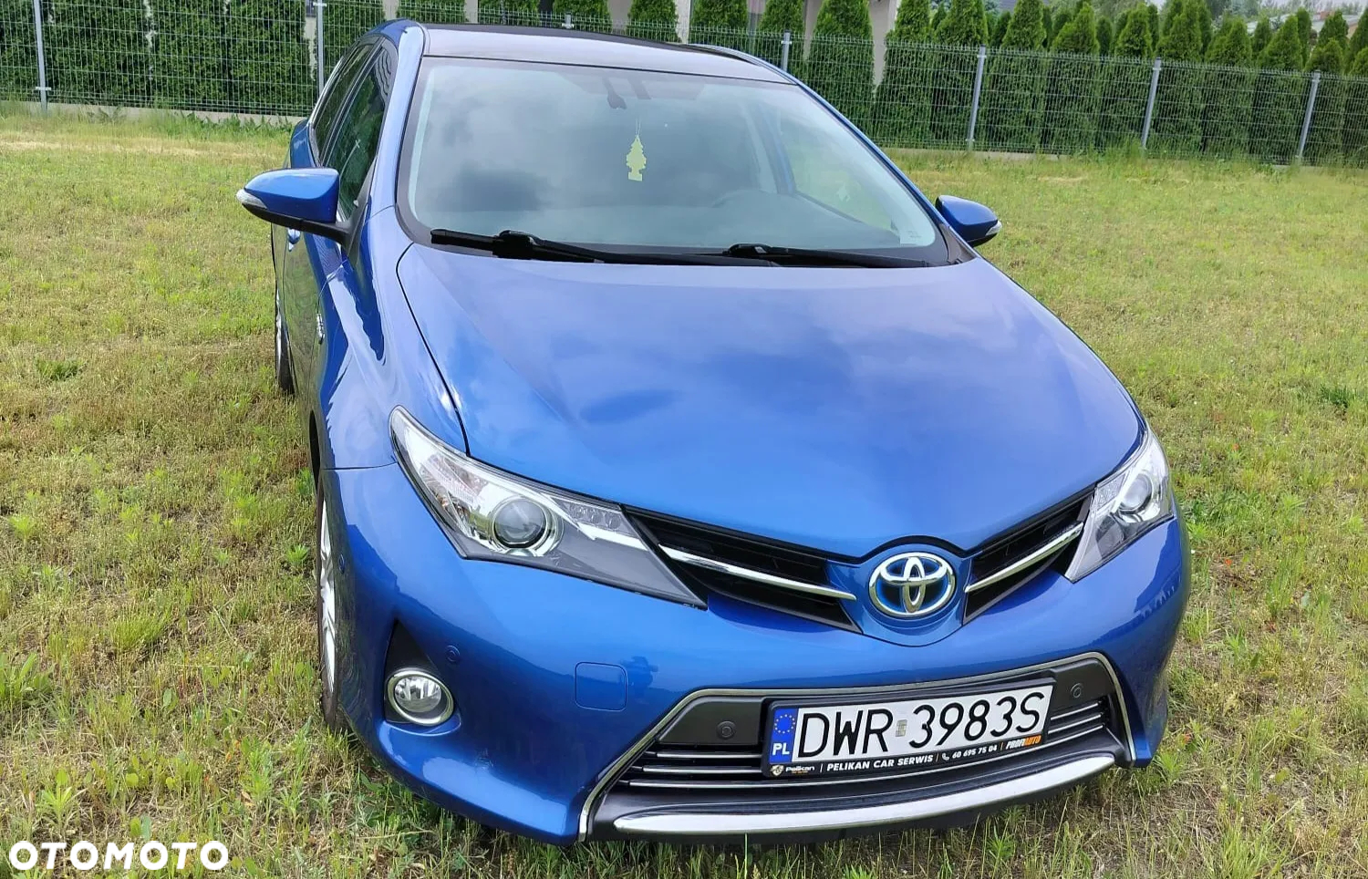 Toyota Auris - 6