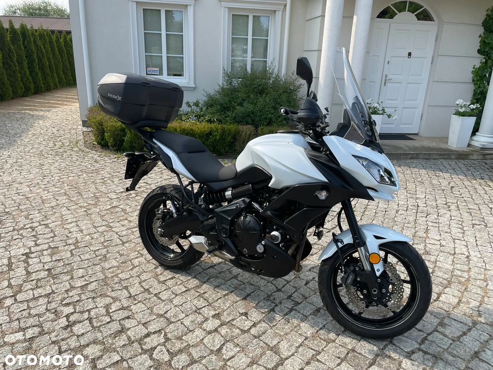 Kawasaki Versys 650 - 4