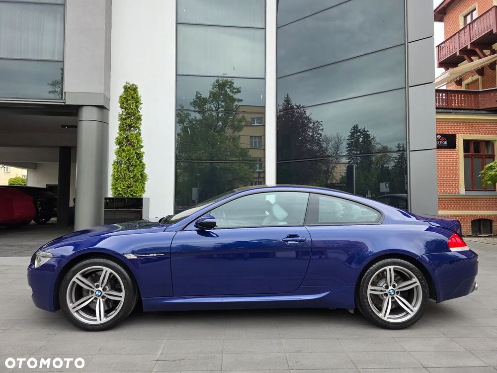 BMW M6 - 7
