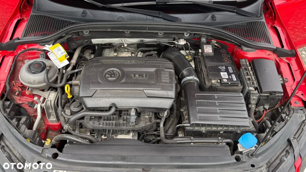 Skoda Octavia 2.0 TSI RS 230 DSG - 14