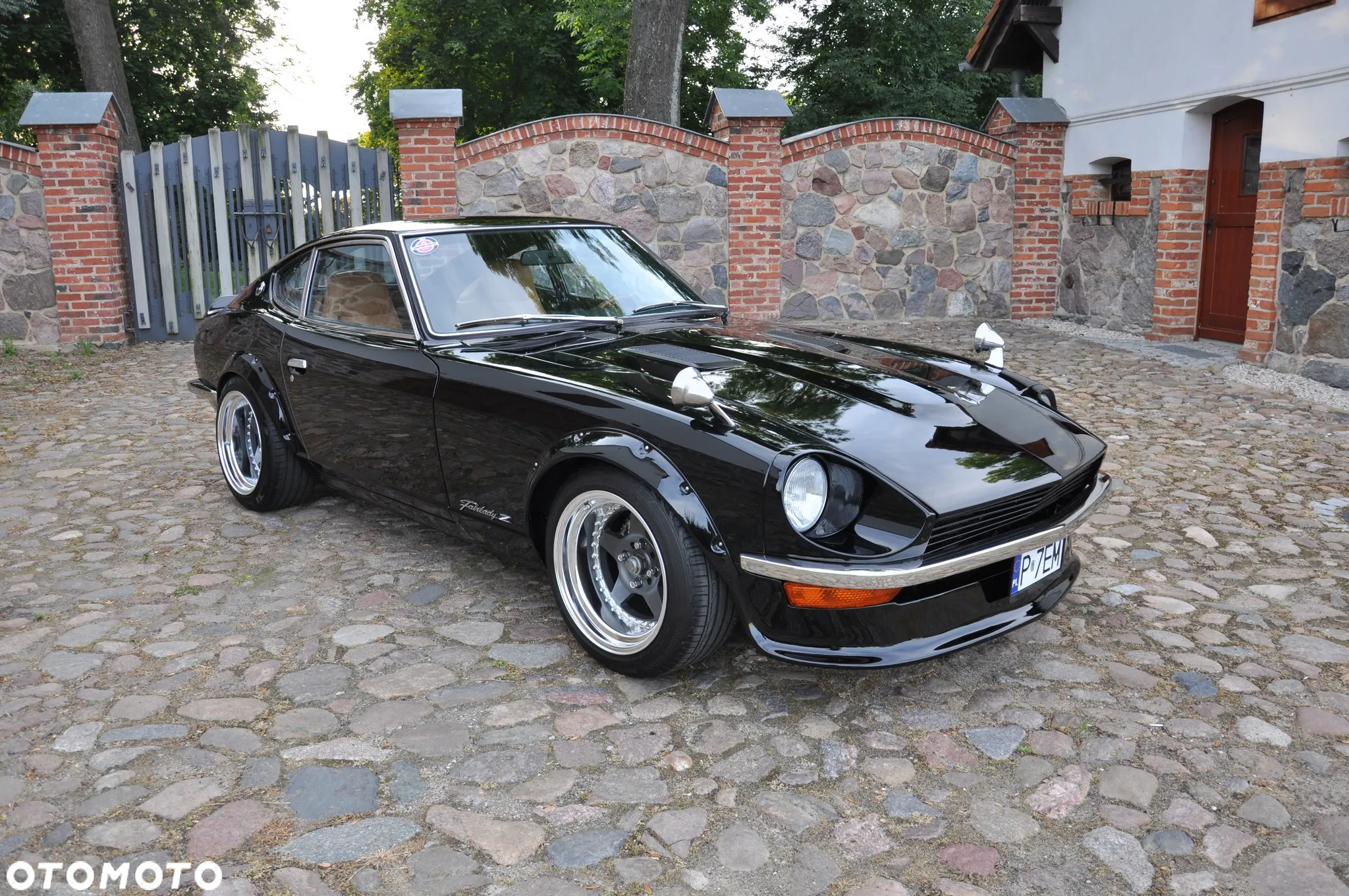 Nissan 280 ZX - 8