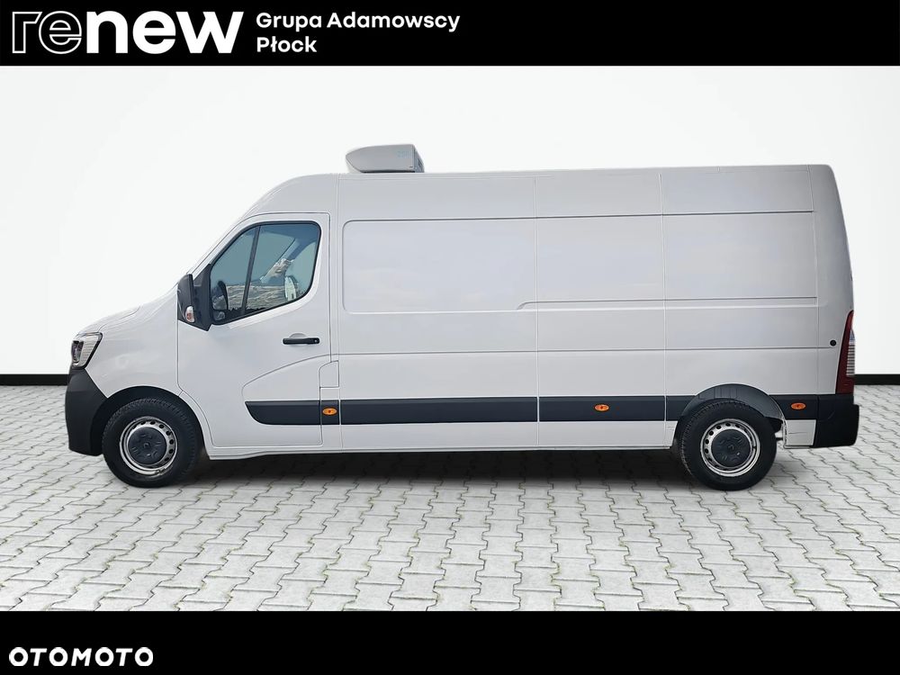 Renault Master Furgon FWD Pack Clim 3,5T L3H2 2.3 DCi 150 KM Agregat Chłodnia Zanotti - 8