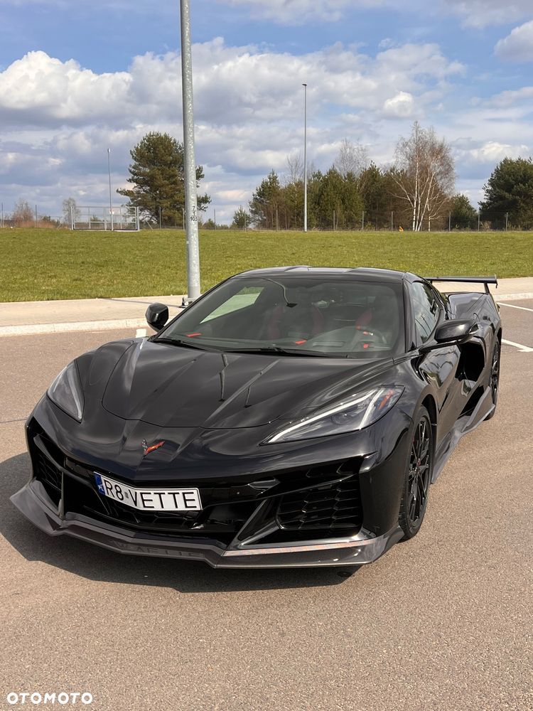 Chevrolet Corvette Stingray 2LT 6.2 V8 Automatik - 4