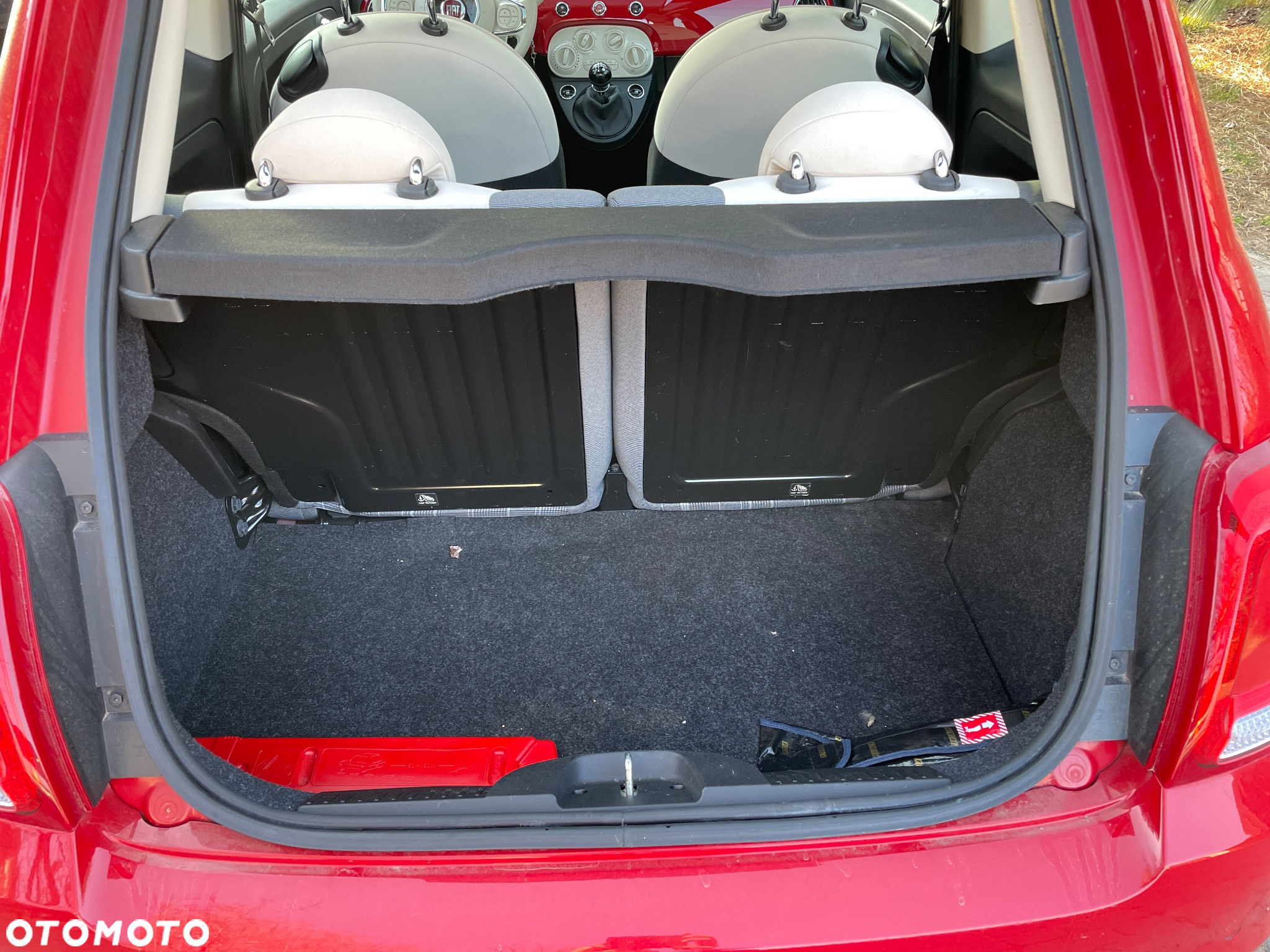 Fiat 500 1.2 Lounge - 16